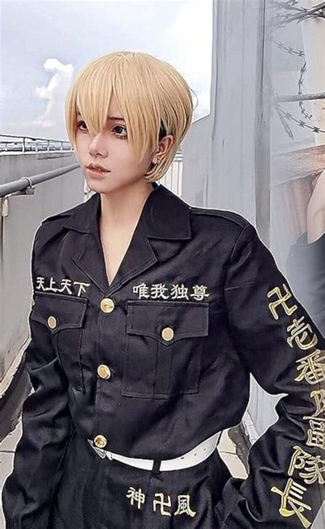 chifuyu matsuno cosplay|Tokyo Revengers Chifuyu Matsuno Cosplay Costume – Gcosplay